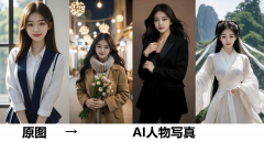 ps：AI绘图具有随机性