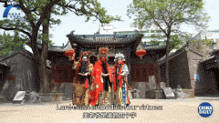 <b>文化中国行丨50名国际学生走进上海西医药大</b>